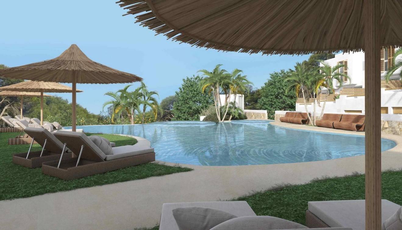 Nouvelle construction - Town House - El Rafol D'almunia - Urbanizacion La Almunia