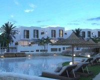 Nouvelle construction - Town House - El Rafol D'almunia - Urbanizacion La Almunia