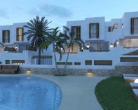 Nouvelle construction - Town House - El Rafol D'almunia - Urbanizacion La Almunia