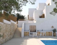 Nouvelle construction - Town House - El Rafol D'almunia - Urbanizacion La Almunia