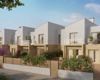 Nouvelle construction - Town House - El Verger - Playa de La Almadraba