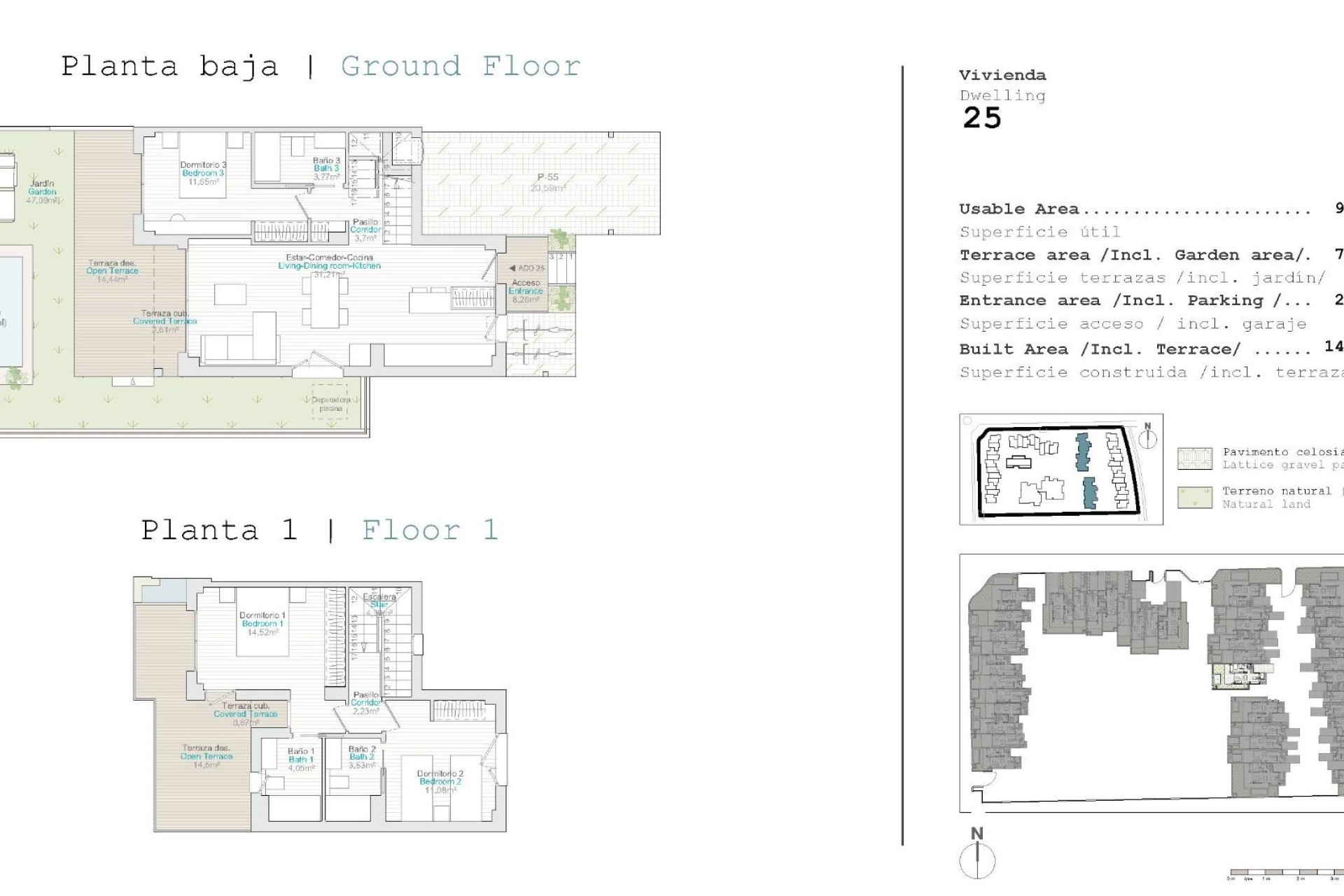 Nouvelle construction - Town House - El Verger - Playa de La Almadraba