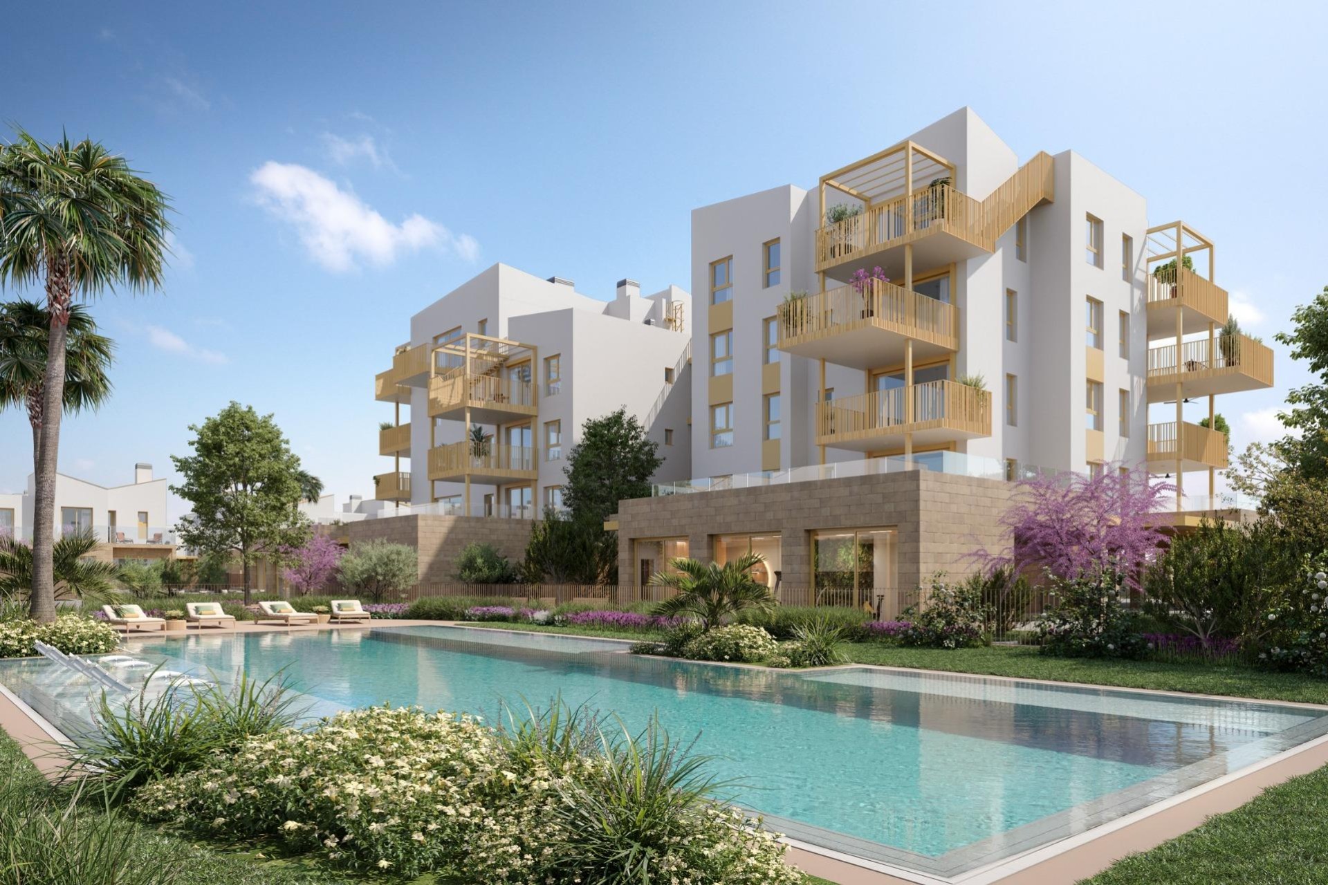 Nouvelle construction - Town House - El Verger - Playa de La Almadraba