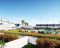 Nouvelle construction - Town House - Finestrat - Balcon de finestrat