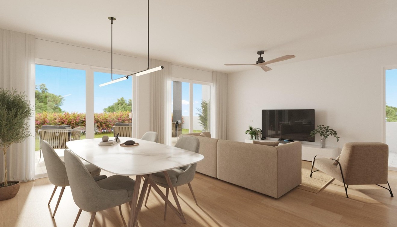 Nouvelle construction - Town House - Finestrat - Balcon de finestrat