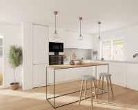 Nouvelle construction - Town House - Finestrat - Balcon de finestrat