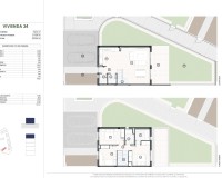 Nouvelle construction - Town House - Finestrat - Balcon de finestrat