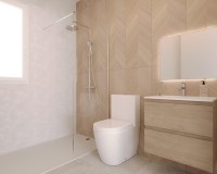 Nouvelle construction - Town House - Finestrat - Balcon de finestrat