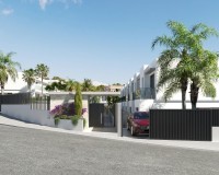 Nouvelle construction - Town House - Finestrat - Sierra cortina