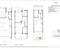 Nouvelle construction - Town House - Finestrat - Sierra cortina