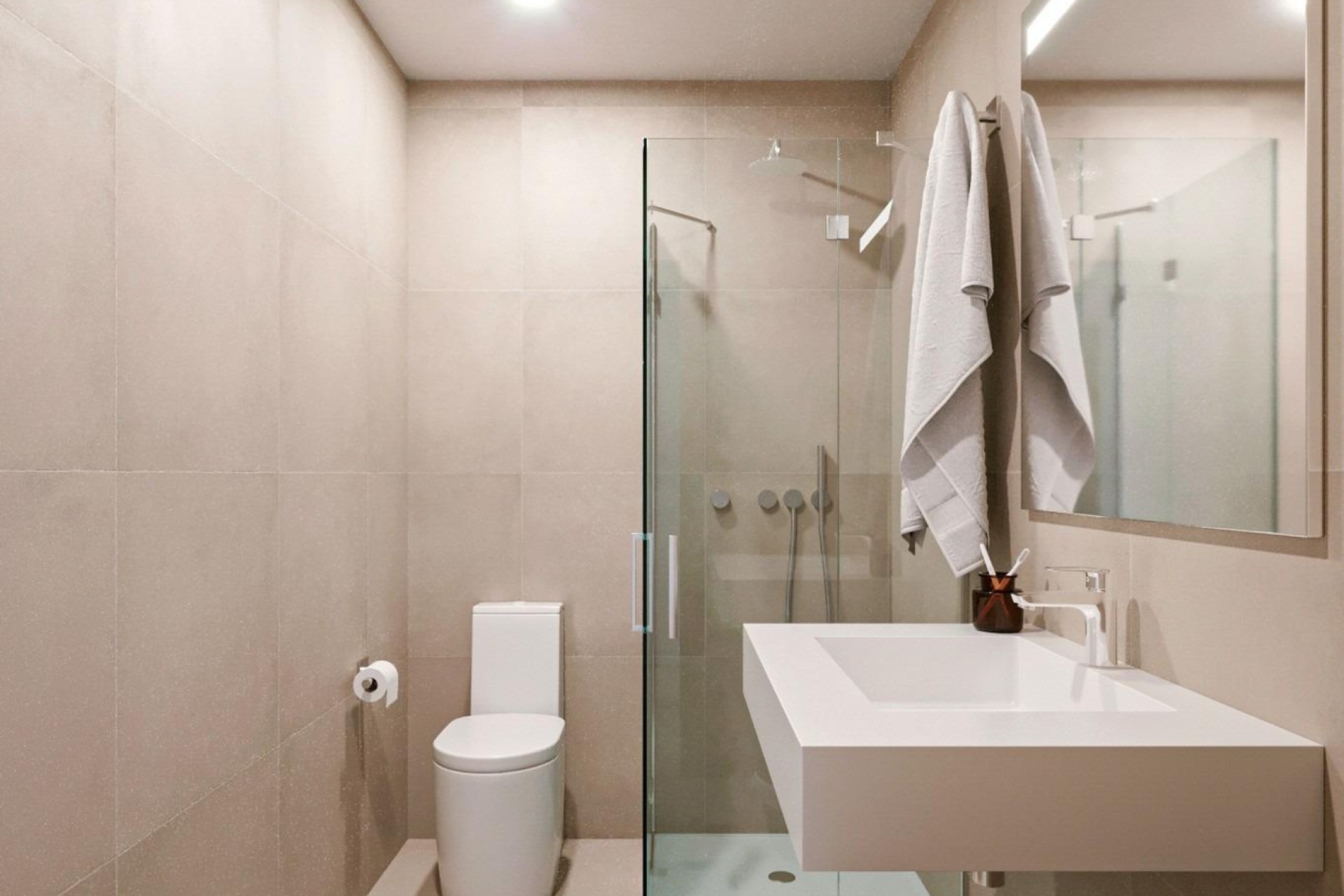 Nouvelle construction - Town House - Fuente Álamo - La Pinilla