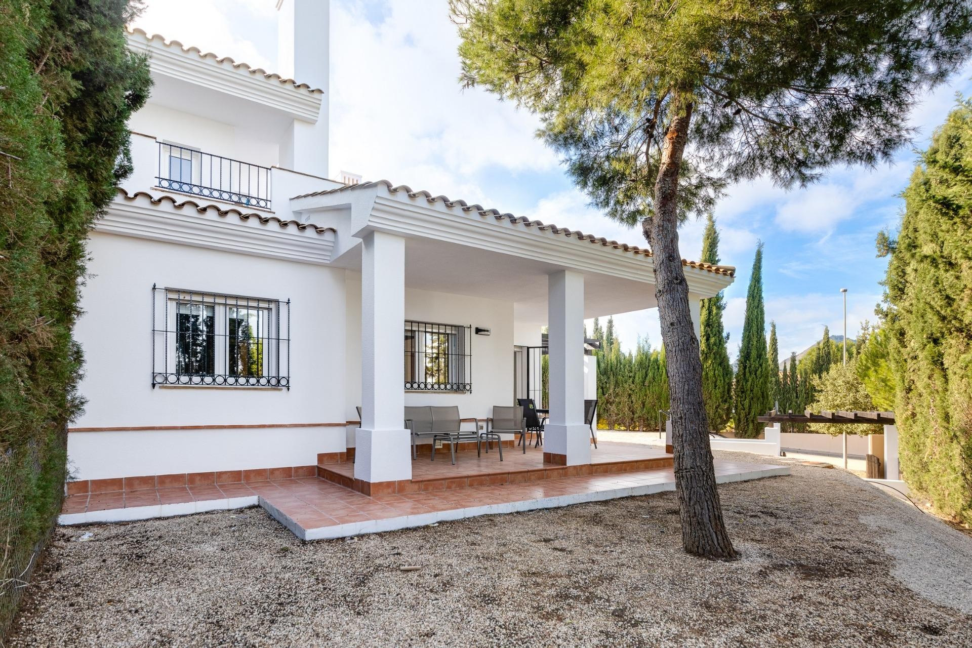 Nouvelle construction - Town House - Fuente Álamo - Las Palas