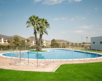 Nouvelle construction - Town House - Fuente Álamo - Las Palas