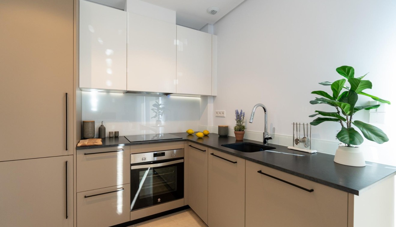 Nouvelle construction - Town House - Gran Alacant