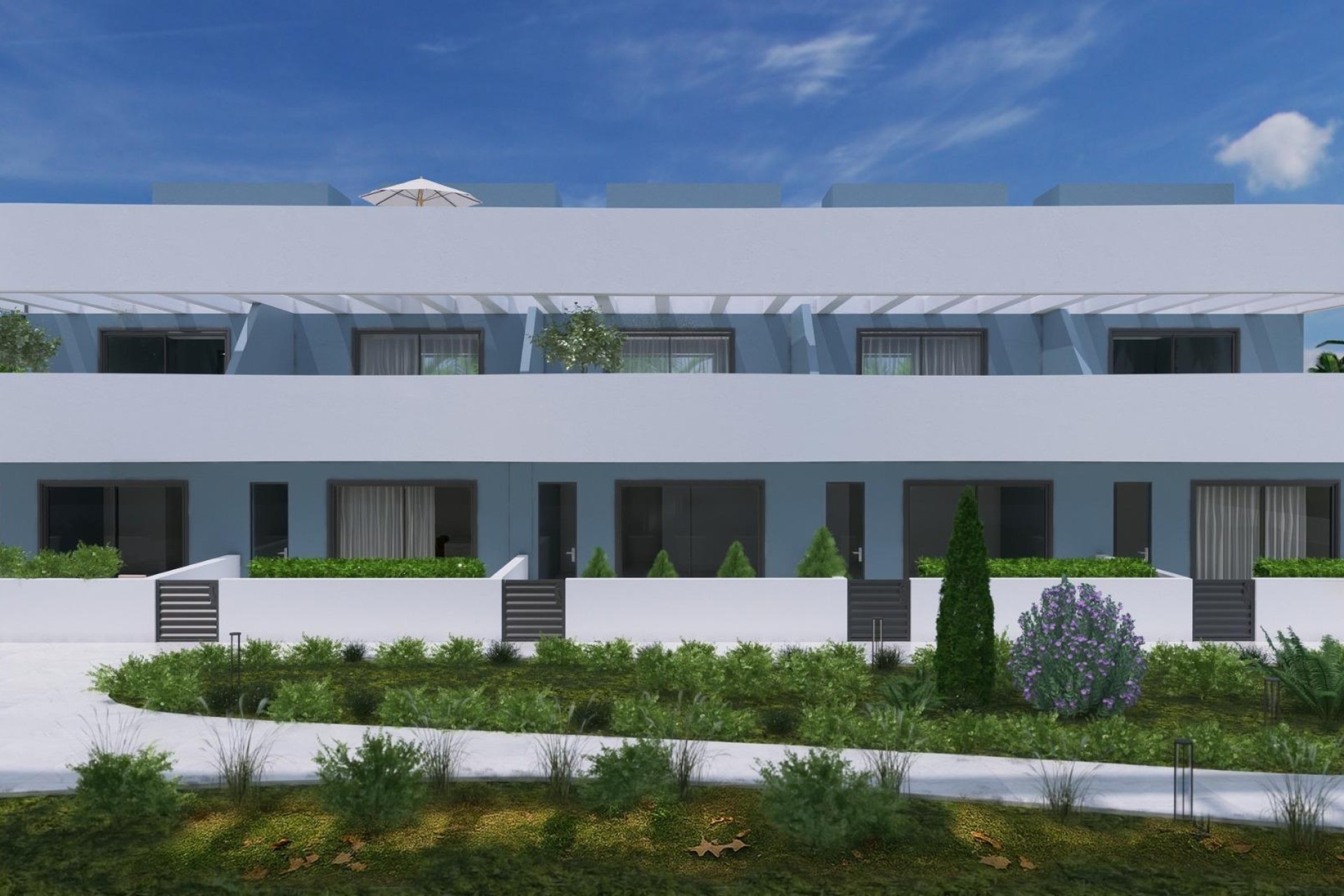 Nouvelle construction - Town House - Guardamar del Segura - El Raso