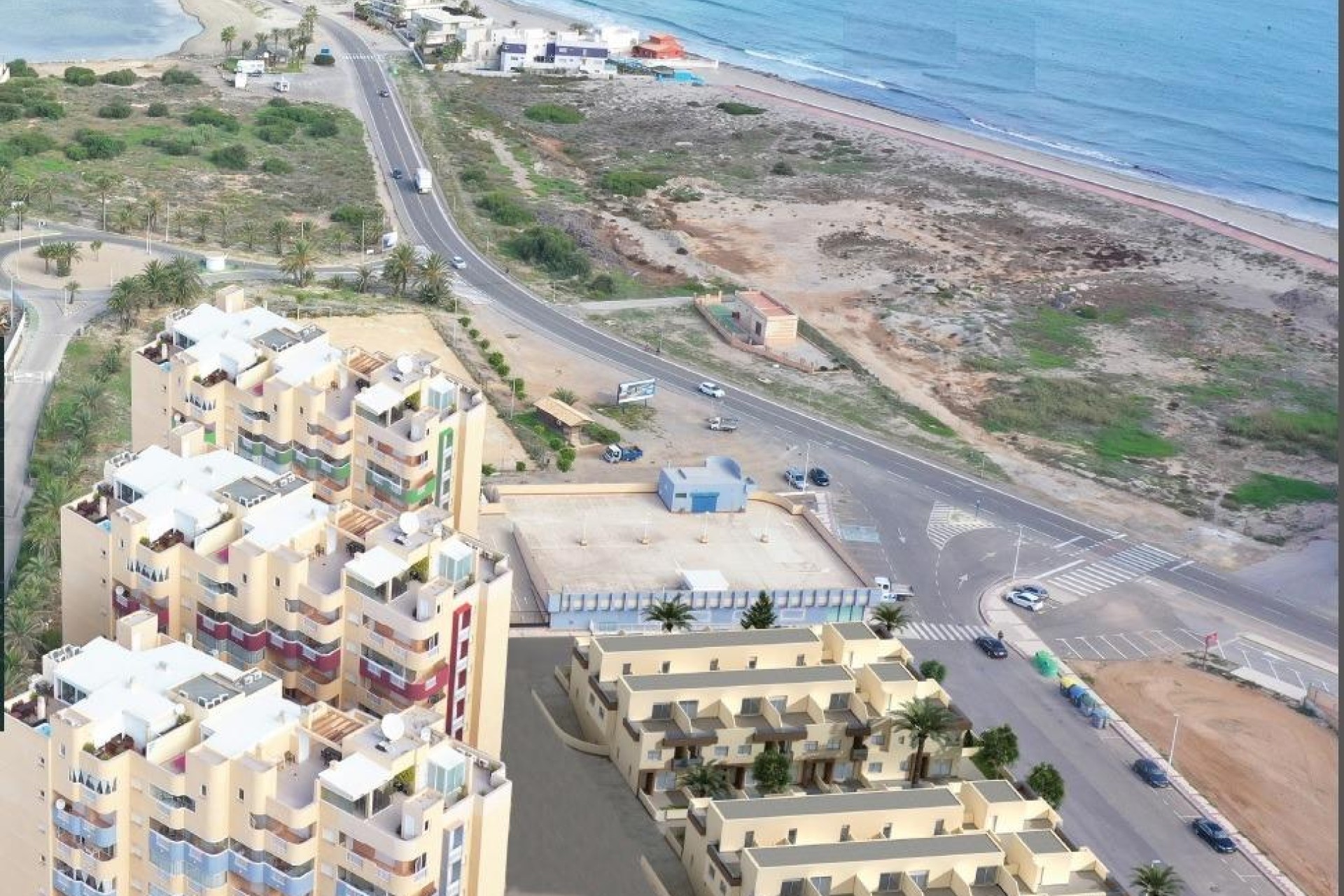 Nouvelle construction - Town House - La Manga