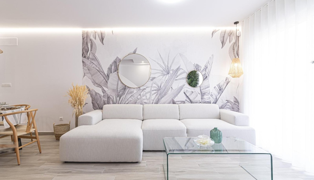 Nouvelle construction - Town House - La Manga