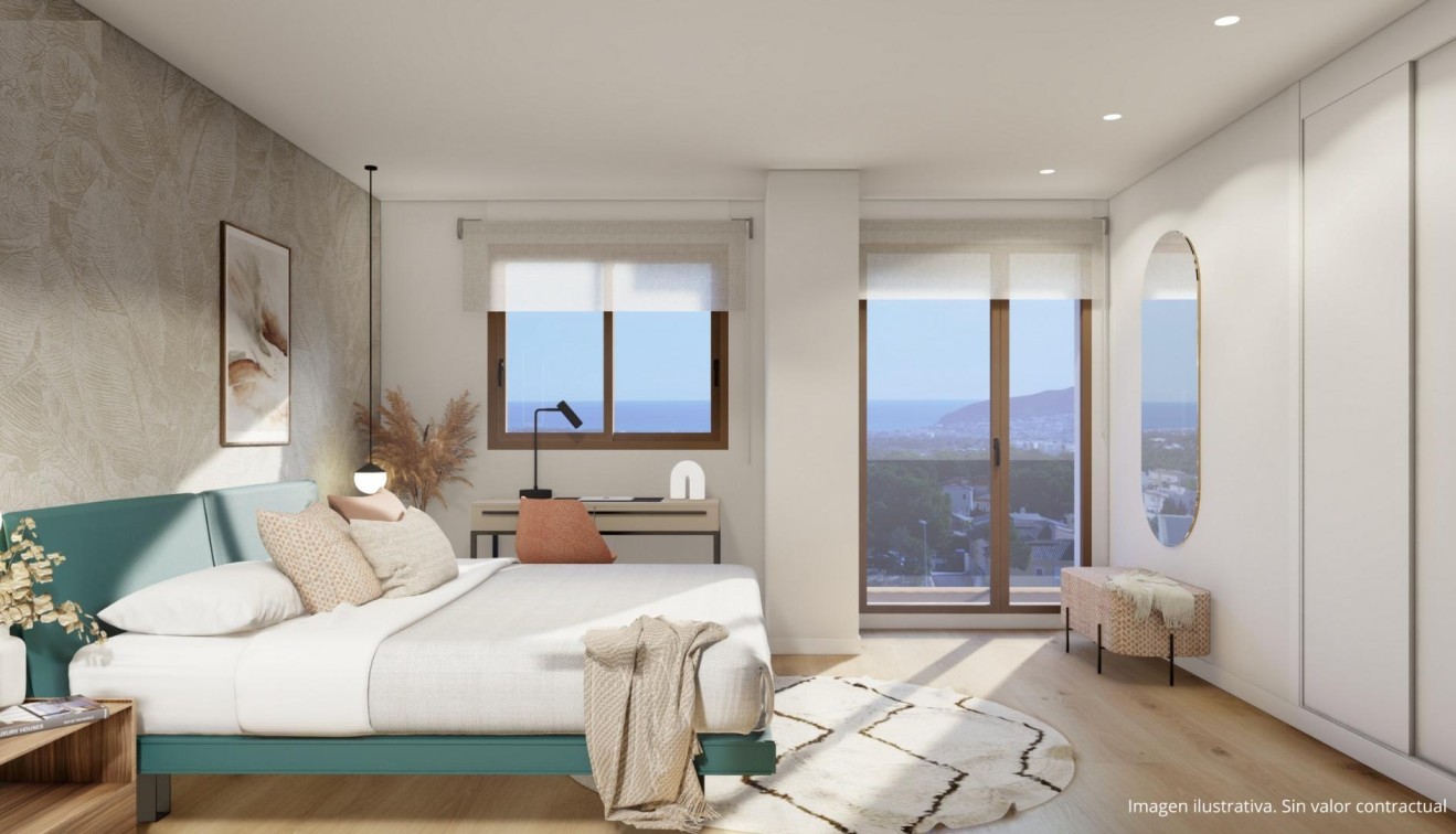 Nouvelle construction - Town House - La Nucia - Nou Espai