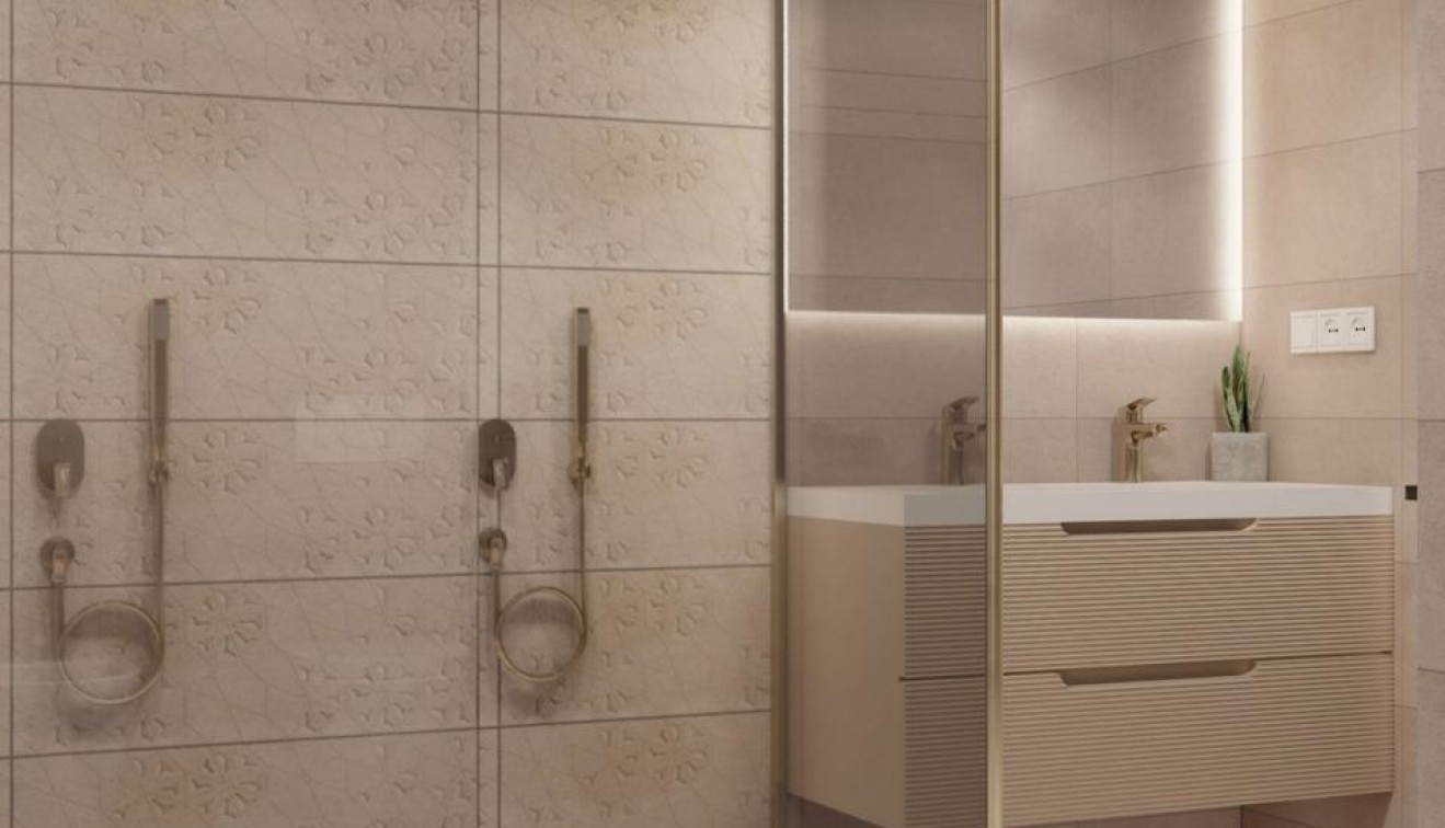 Nouvelle construction - Town House - La Nucia - Nou Espai