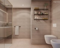Nouvelle construction - Town House - La Nucia - Nou Espai
