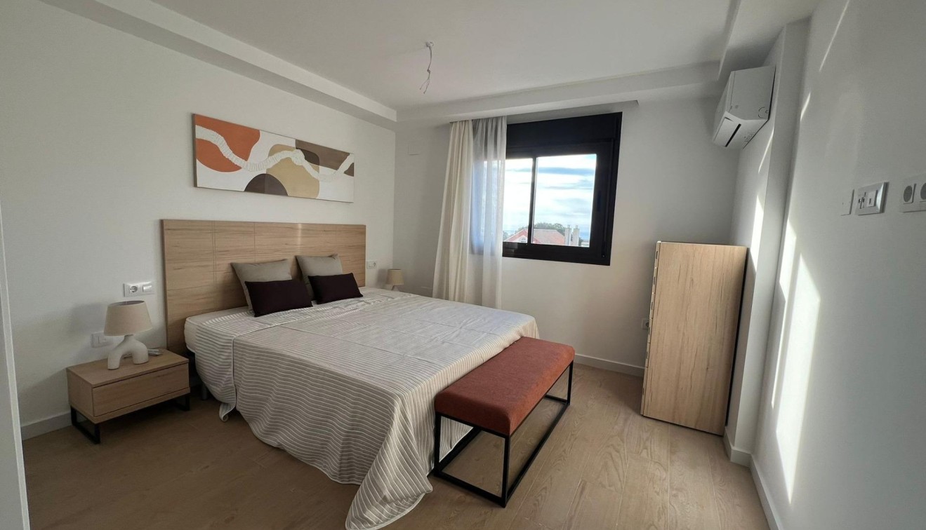 Nouvelle construction - Town House - La Union - centro
