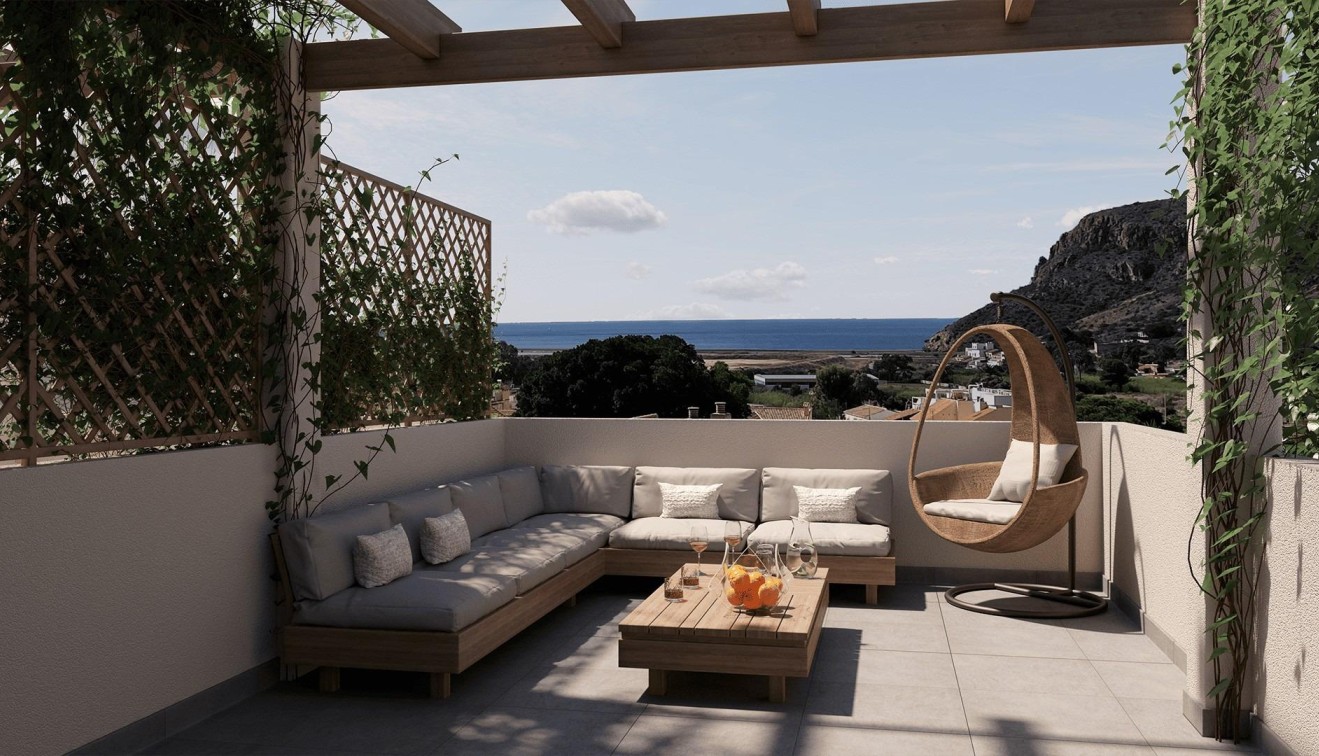 Nouvelle construction - Town House - La Union - centro