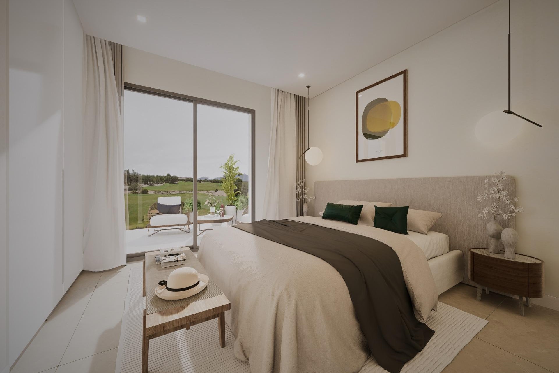 Nouvelle construction - Town House - Los Alcázares - Serena Golf