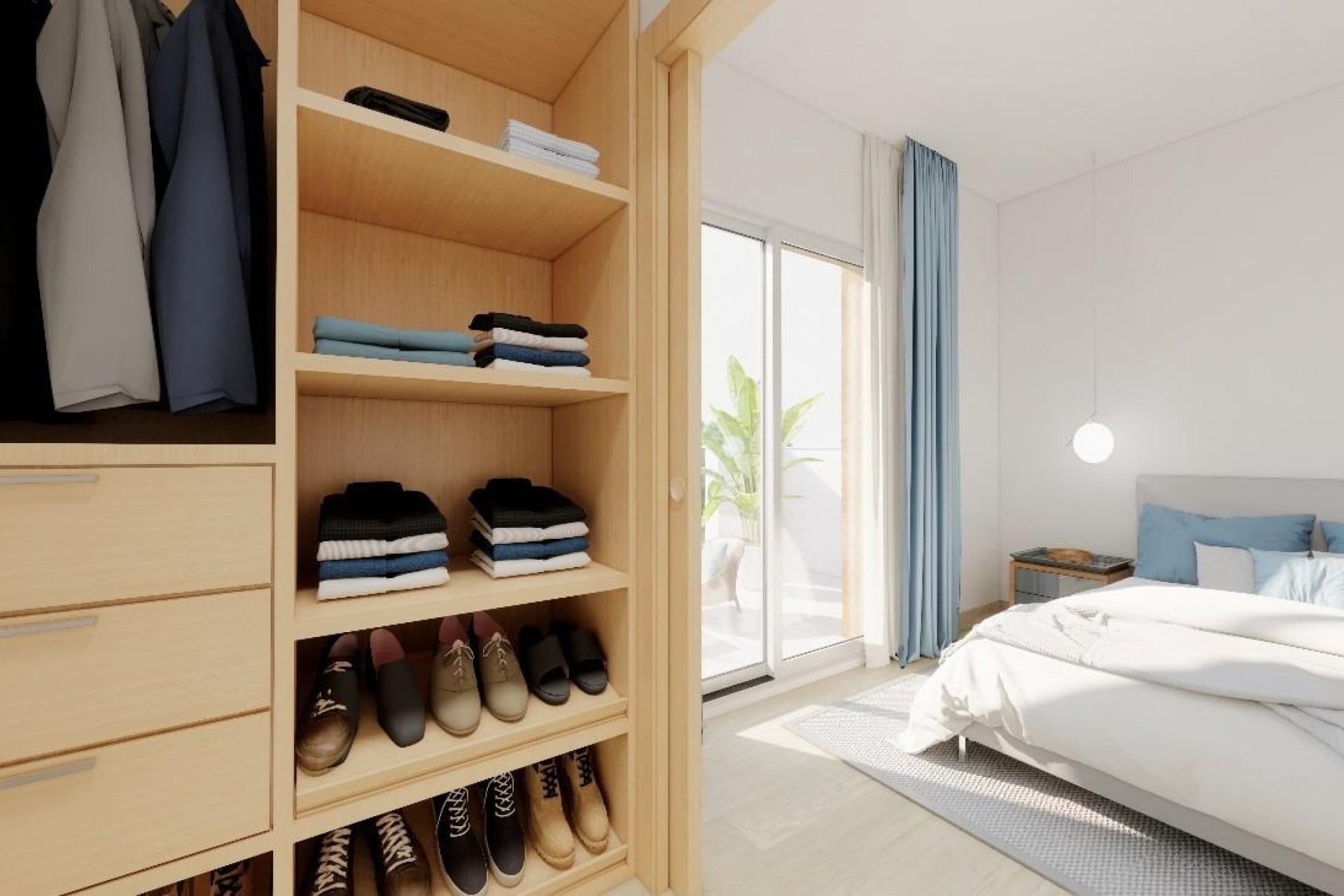 Nouvelle construction - Town House - Los Alcázares - Serena Golf
