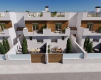 Nouvelle construction - Town House - Los Alcázares - Serena Golf