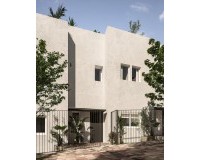 Nouvelle construction - Town House - Monforte del Cid - Cala Finestrat