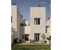 Nouvelle construction - Town House - Monforte del Cid - Cala Finestrat