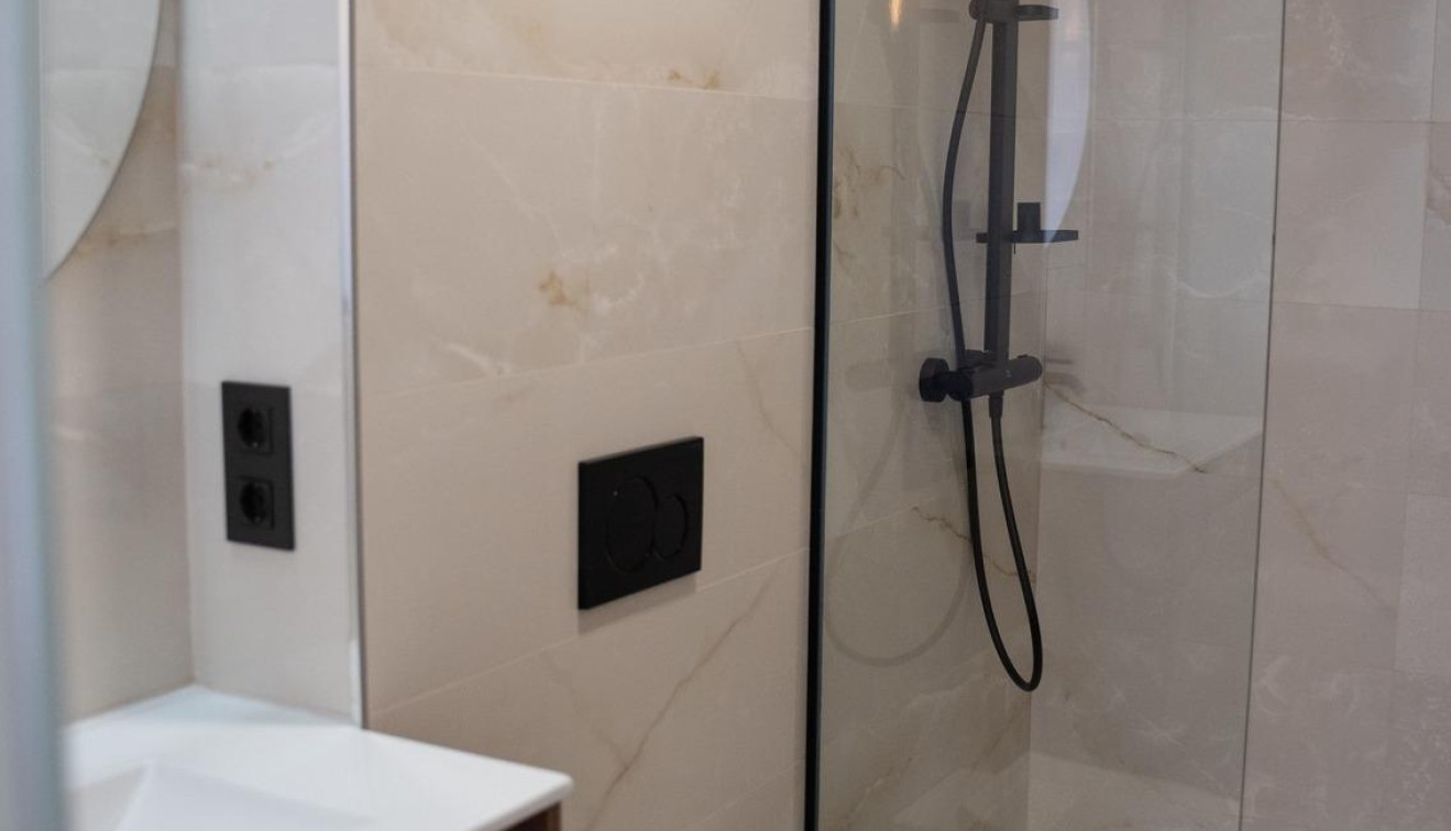 Nouvelle construction - Town House - Orihuela costa - Entre golf