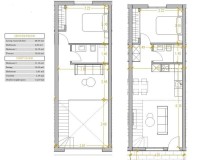 Nouvelle construction - Town House - Orihuela costa - PAU 26