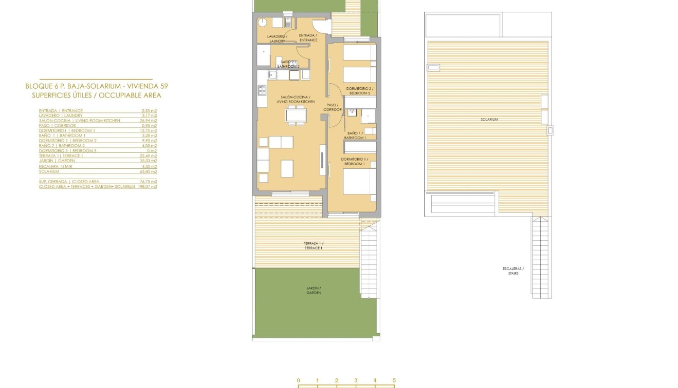 Nouvelle construction - Town House - Orihuela - Vistabella Golf