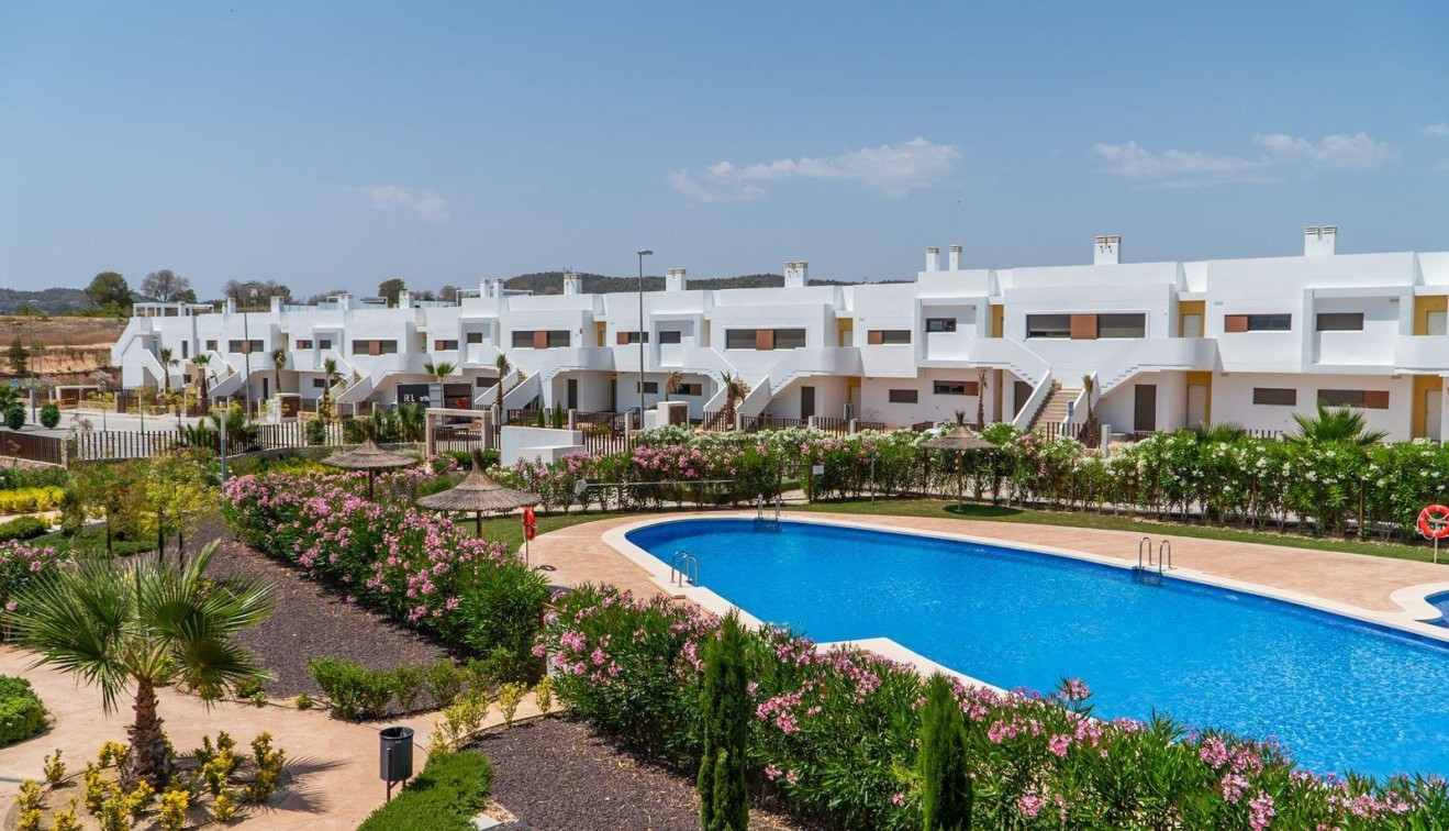 Nouvelle construction - Town House - Orihuela - Vistabella Golf