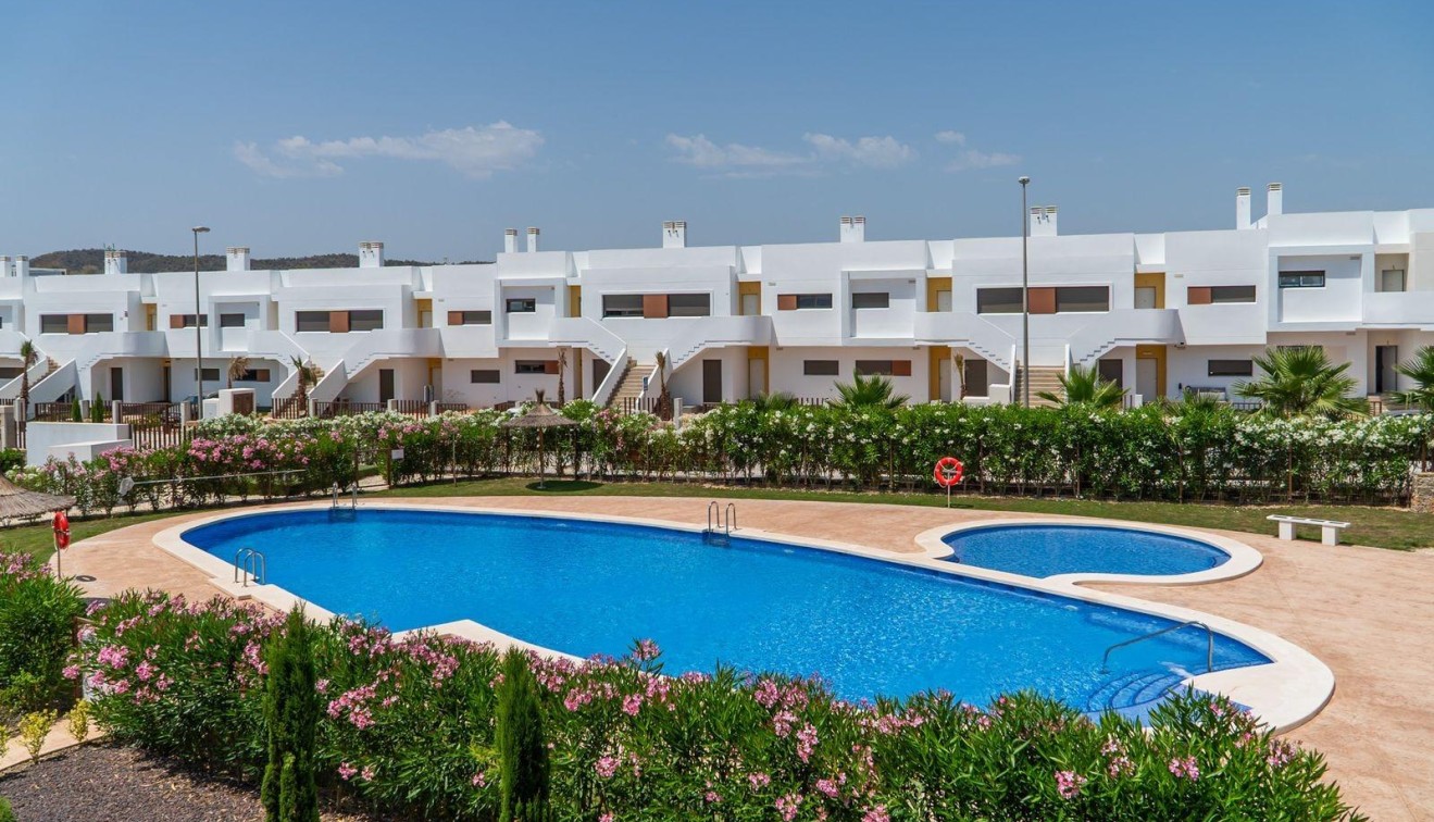 Nouvelle construction - Town House - Orihuela - Vistabella Golf