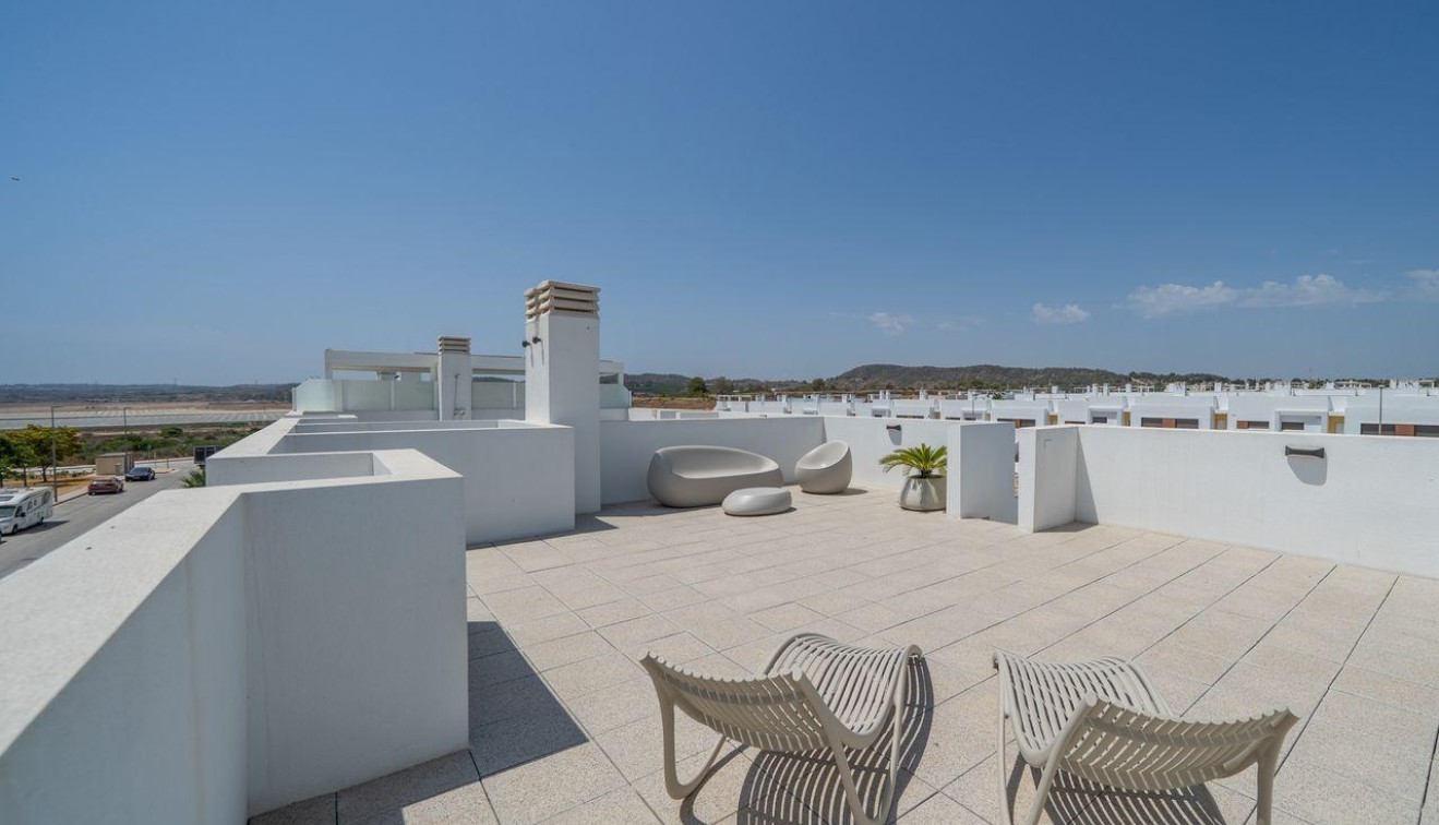 Nouvelle construction - Town House - Orihuela - Vistabella Golf
