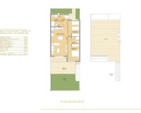 Nouvelle construction - Town House - Orihuela - Vistabella Golf