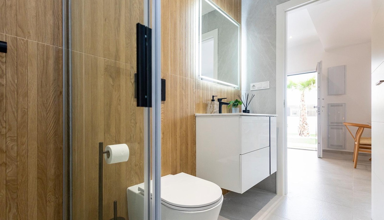 Nouvelle construction - Town House - Orihuela - Vistabella Golf