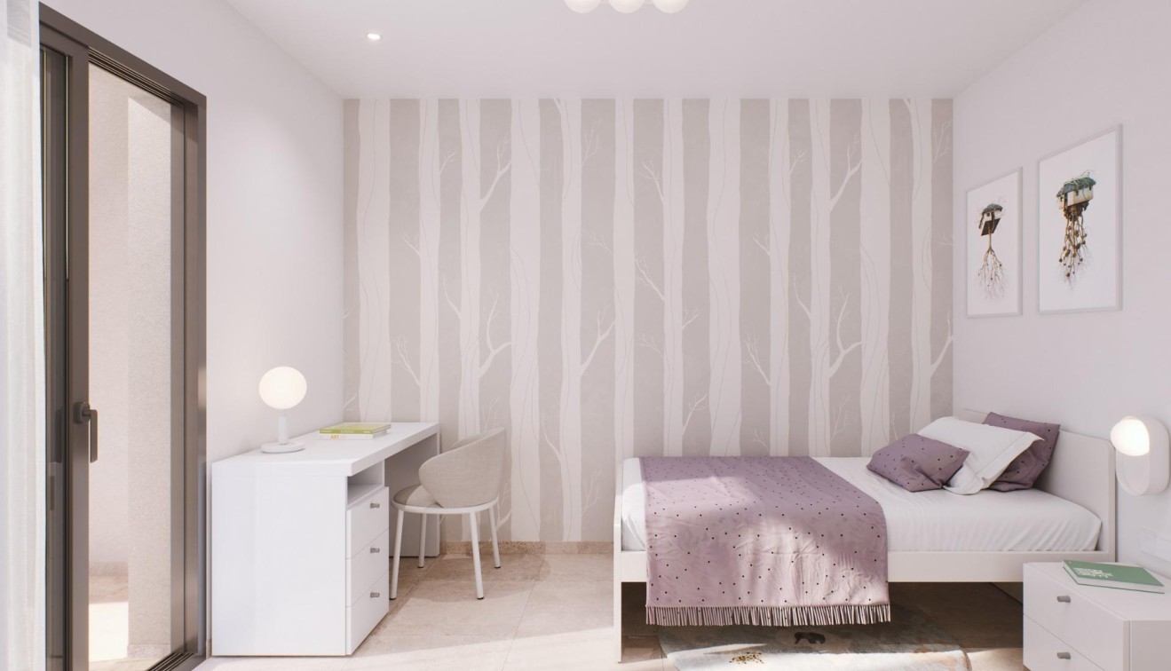 Nouvelle construction - Town House - Pilar de La Horadada - Barrio los Segundas