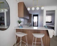 Nouvelle construction - Town House - Pilar de La Horadada - El Pilar de la Horadada