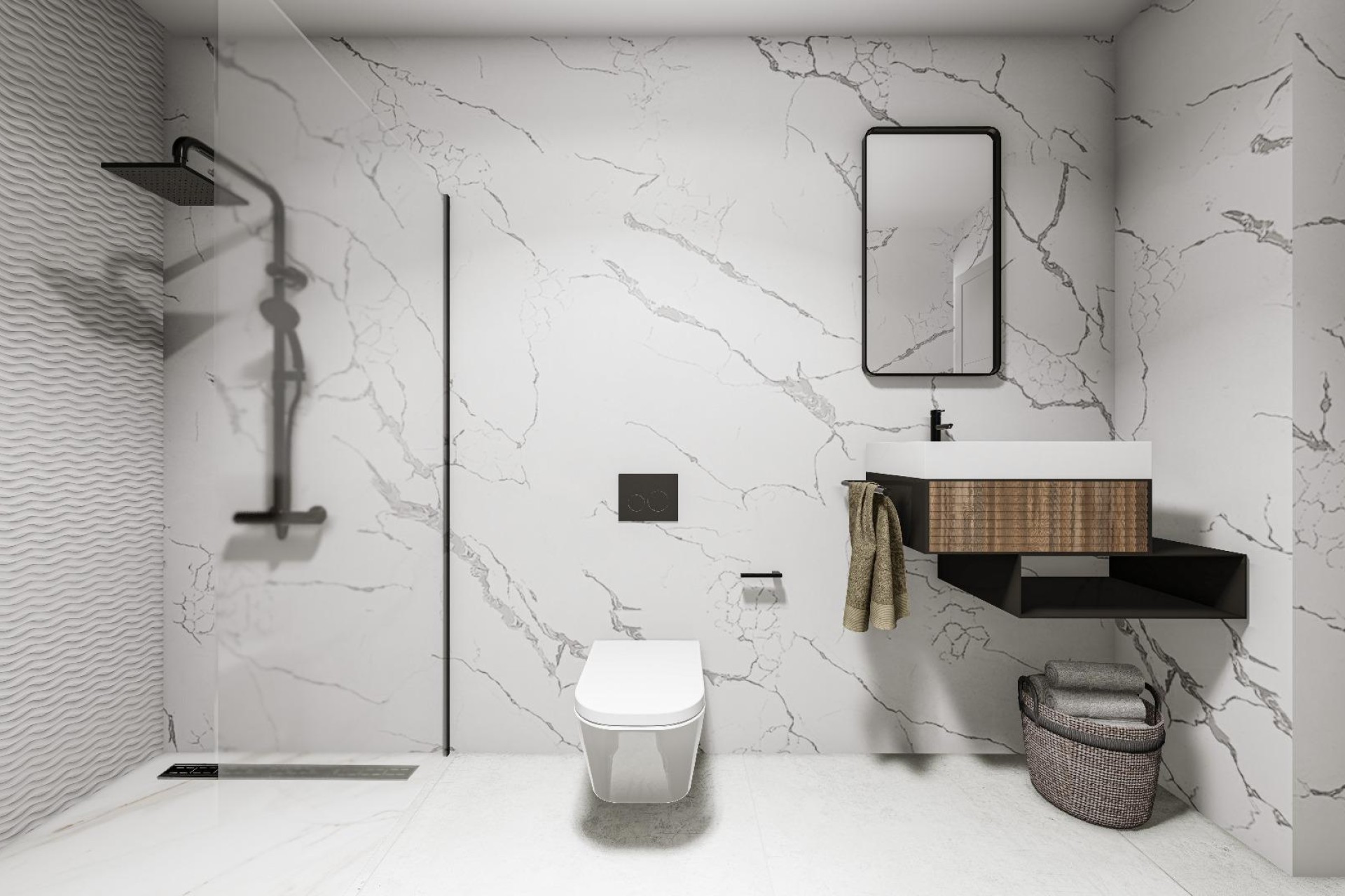 Nouvelle construction - Town House - Pilar de La Horadada - Lo Monte