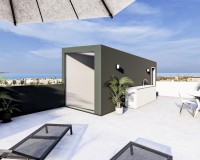 Nouvelle construction - Town House - Pilar de La Horadada - Lo Monte