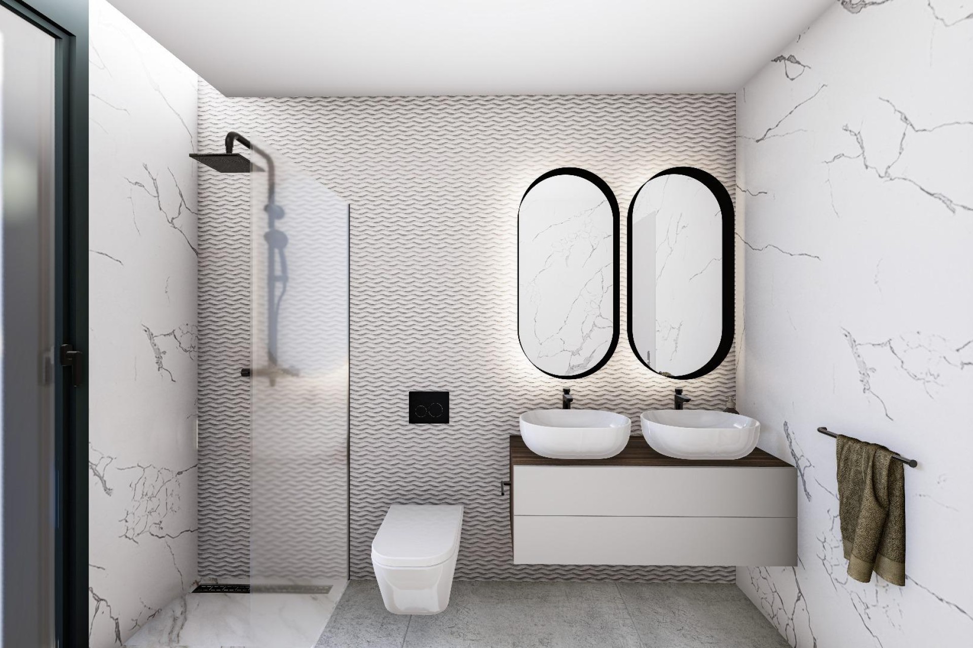 Nouvelle construction - Town House - Pilar de La Horadada - Lo Monte