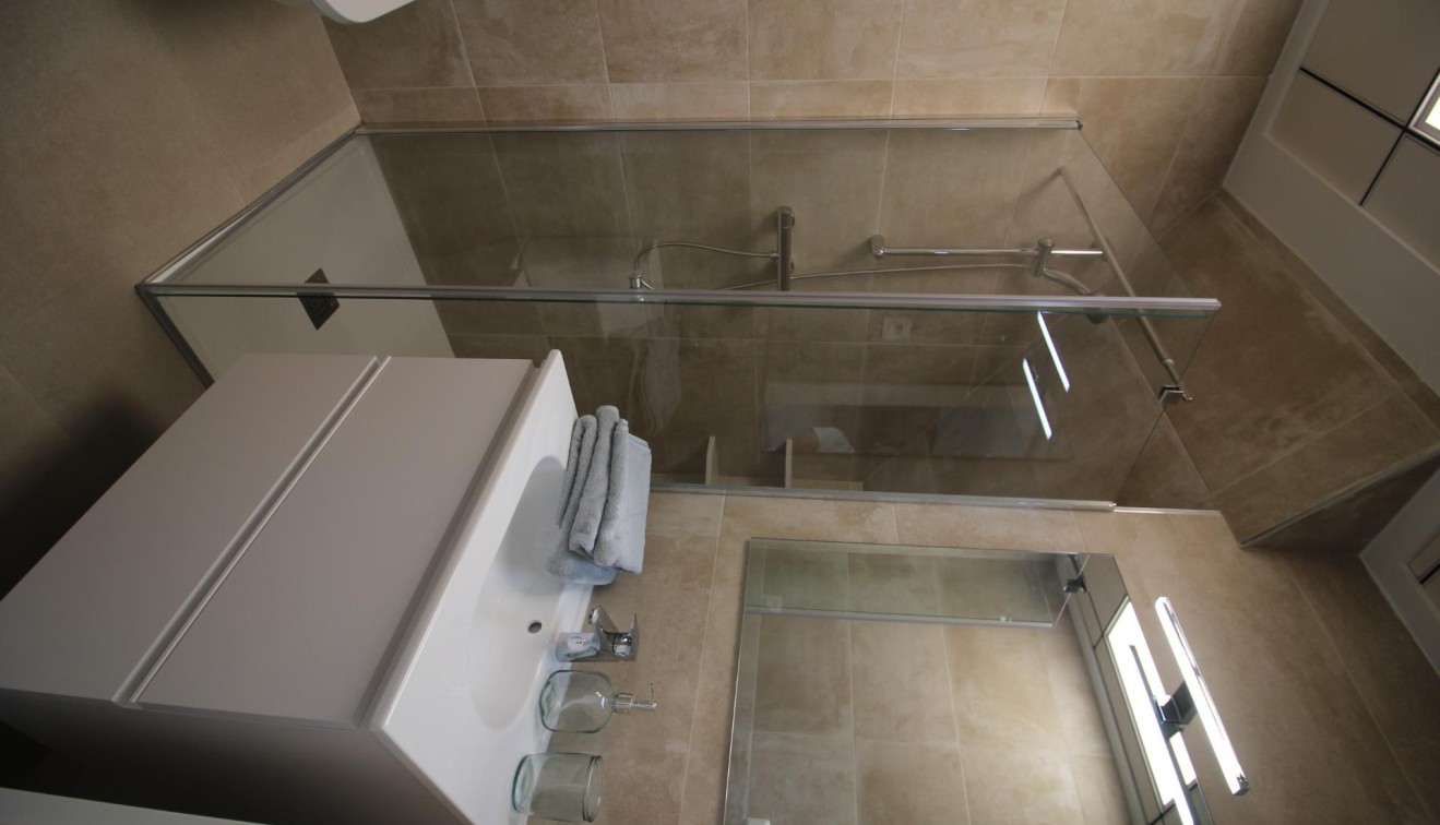 Nouvelle construction - Town House - Pilar de La Horadada - parque Andromeda