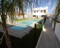 Nouvelle construction - Town House - Pilar de La Horadada - parque Andromeda