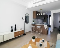 Nouvelle construction - Town House - Pilar de La Horadada - parque Andromeda