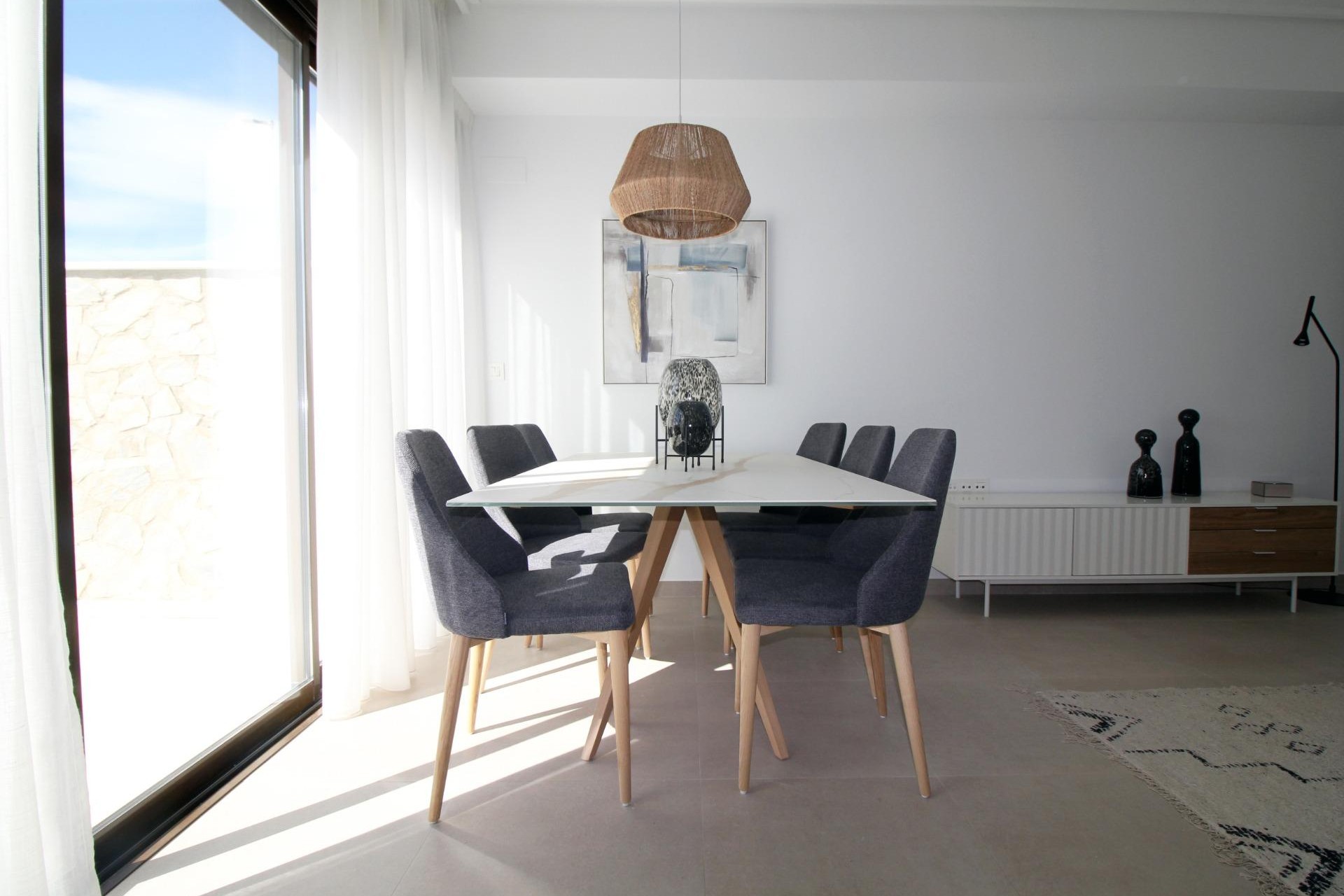 Nouvelle construction - Town House - Pilar de La Horadada - parque Andromeda