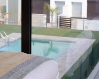 Nouvelle construction - Town House - Pilar de La Horadada - parque Andromeda