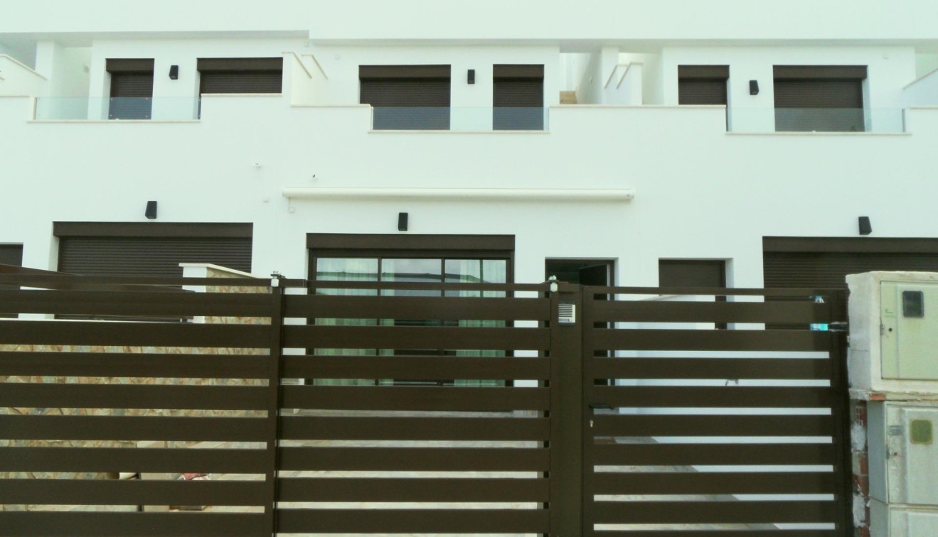 Nouvelle construction - Town House - Pilar de La Horadada - parque Andromeda